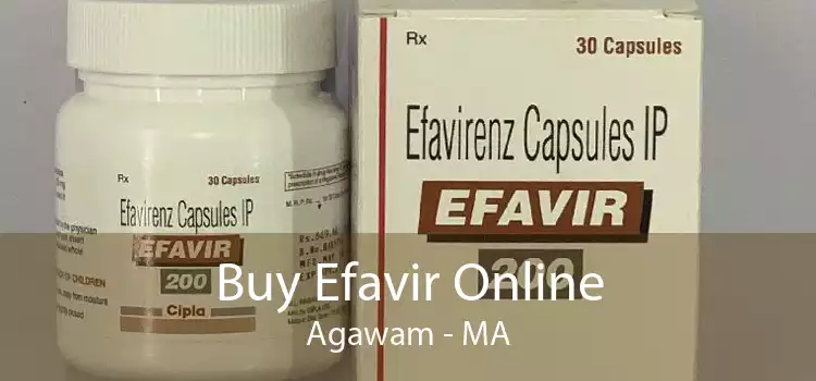 Buy Efavir Online Agawam - MA