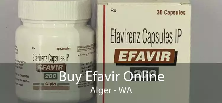 Buy Efavir Online Alger - WA