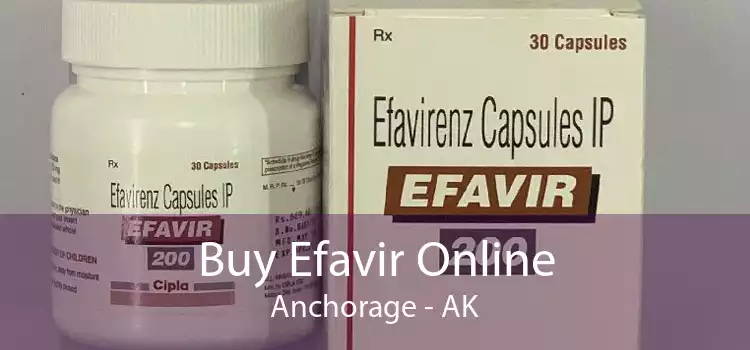 Buy Efavir Online Anchorage - AK