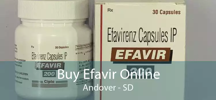 Buy Efavir Online Andover - SD