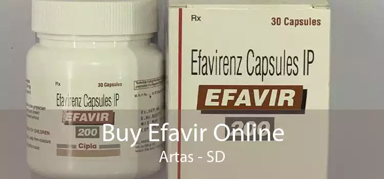 Buy Efavir Online Artas - SD