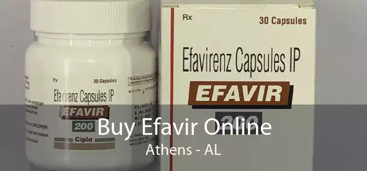 Buy Efavir Online Athens - AL
