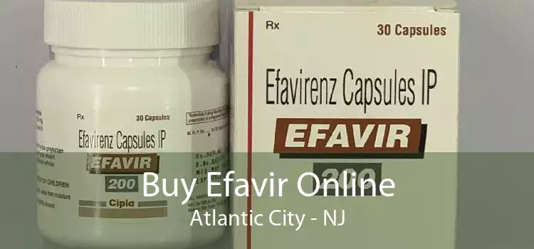 Buy Efavir Online Atlantic City - NJ