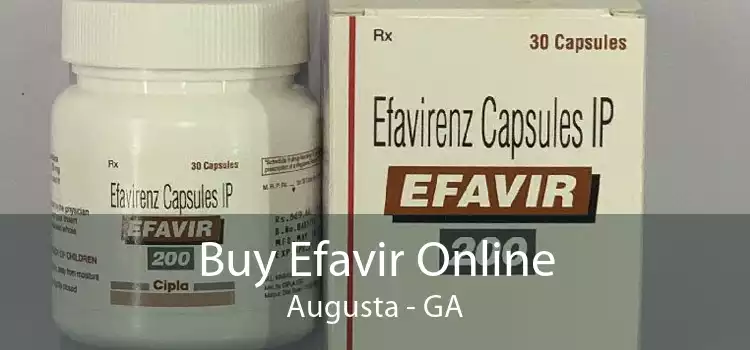Buy Efavir Online Augusta - GA