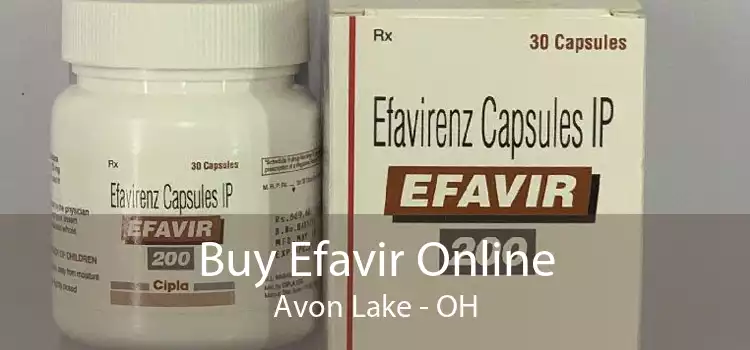 Buy Efavir Online Avon Lake - OH
