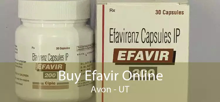 Buy Efavir Online Avon - UT