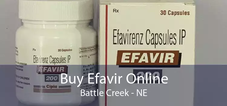 Buy Efavir Online Battle Creek - NE