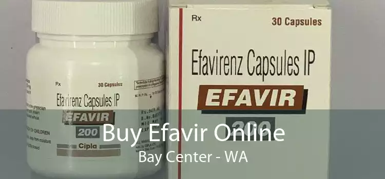 Buy Efavir Online Bay Center - WA
