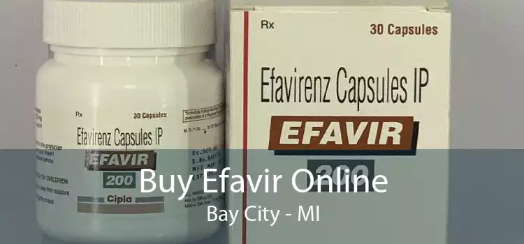 Buy Efavir Online Bay City - MI