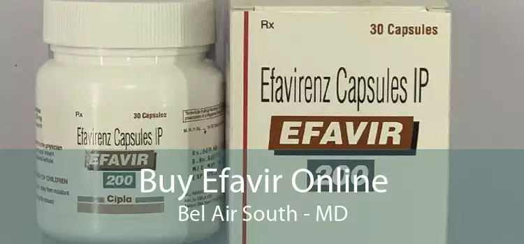 Buy Efavir Online Bel Air South - MD