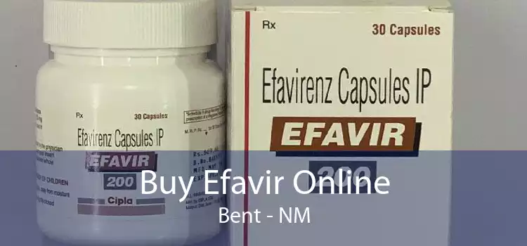 Buy Efavir Online Bent - NM