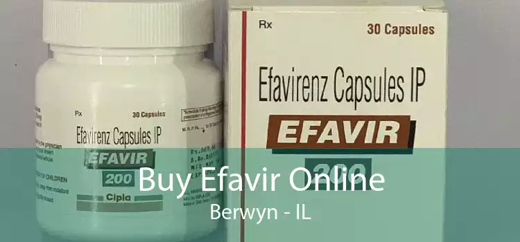 Buy Efavir Online Berwyn - IL