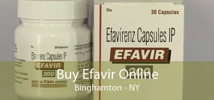 Buy Efavir Online Binghamton - NY