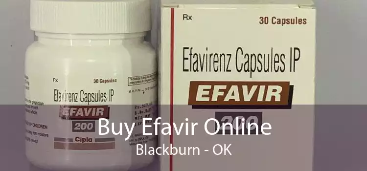 Buy Efavir Online Blackburn - OK