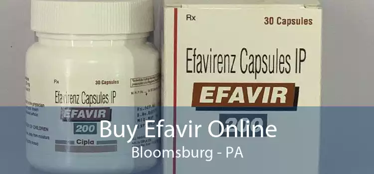 Buy Efavir Online Bloomsburg - PA