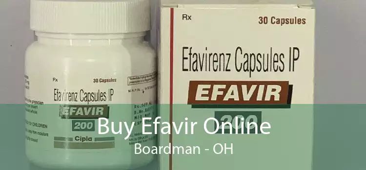 Buy Efavir Online Boardman - OH