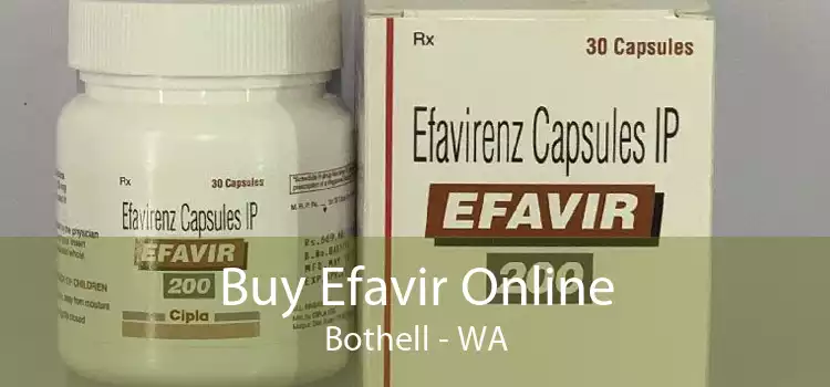 Buy Efavir Online Bothell - WA