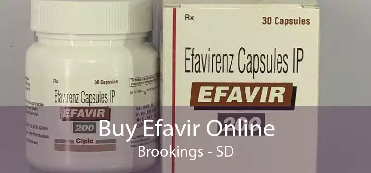 Buy Efavir Online Brookings - SD