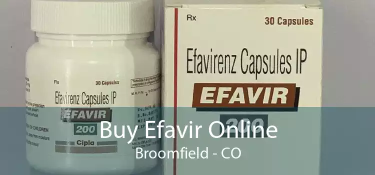 Buy Efavir Online Broomfield - CO