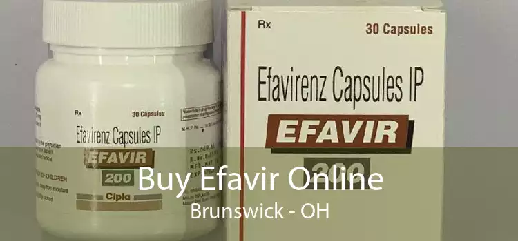 Buy Efavir Online Brunswick - OH