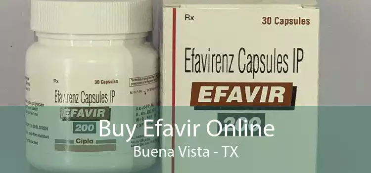 Buy Efavir Online Buena Vista - TX