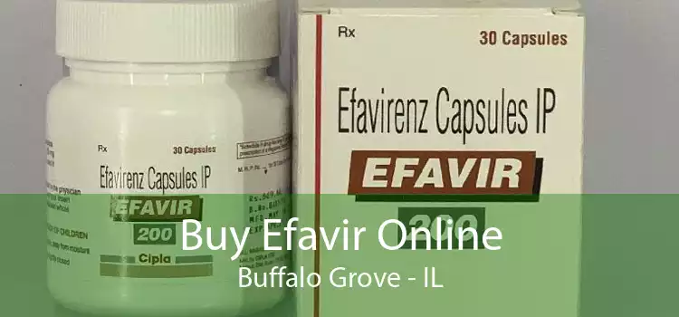 Buy Efavir Online Buffalo Grove - IL