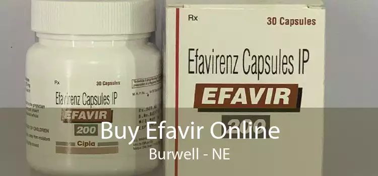 Buy Efavir Online Burwell - NE