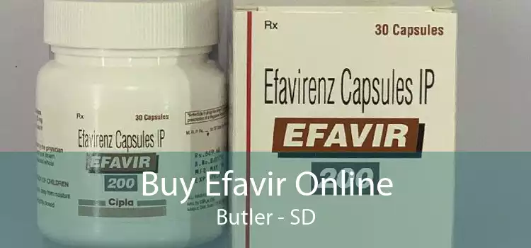 Buy Efavir Online Butler - SD
