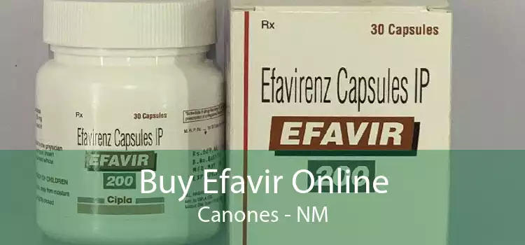 Buy Efavir Online Canones - NM