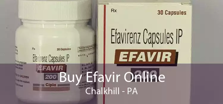 Buy Efavir Online Chalkhill - PA
