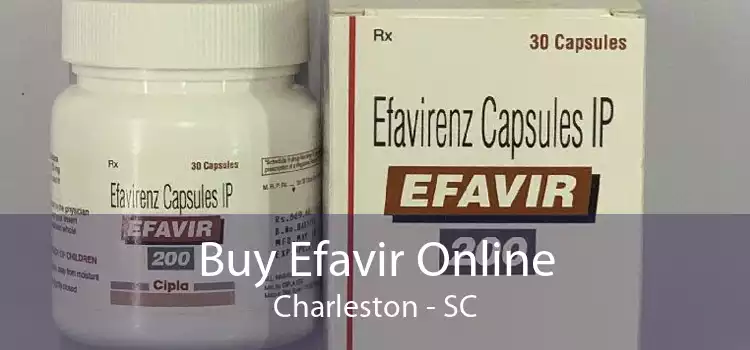 Buy Efavir Online Charleston - SC