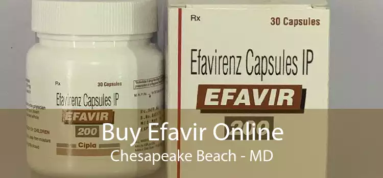 Buy Efavir Online Chesapeake Beach - MD