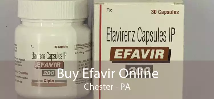 Buy Efavir Online Chester - PA