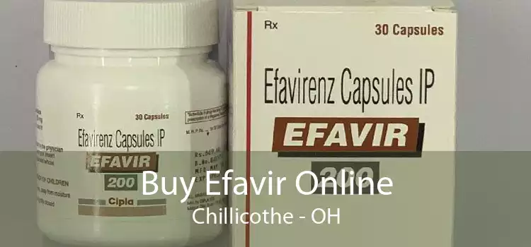 Buy Efavir Online Chillicothe - OH