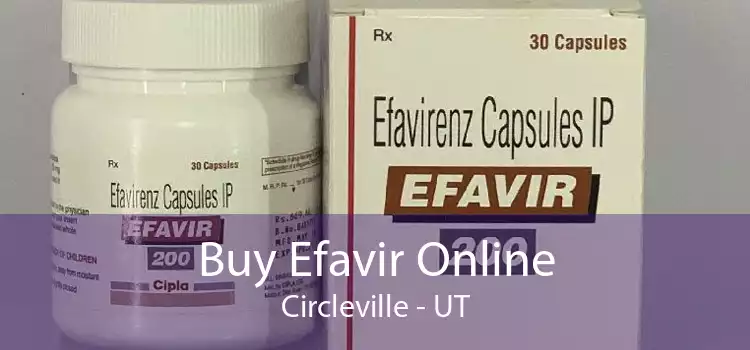 Buy Efavir Online Circleville - UT