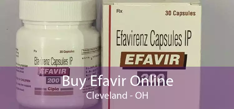 Buy Efavir Online Cleveland - OH