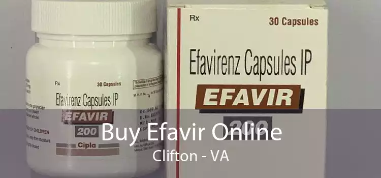 Buy Efavir Online Clifton - VA