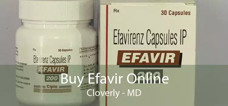 Buy Efavir Online Cloverly - MD
