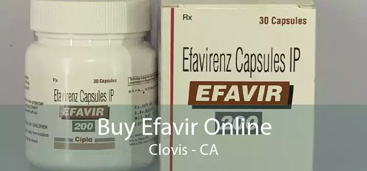 Buy Efavir Online Clovis - CA
