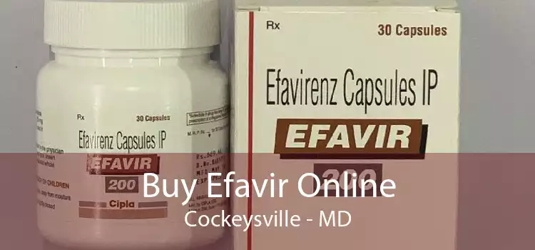 Buy Efavir Online Cockeysville - MD