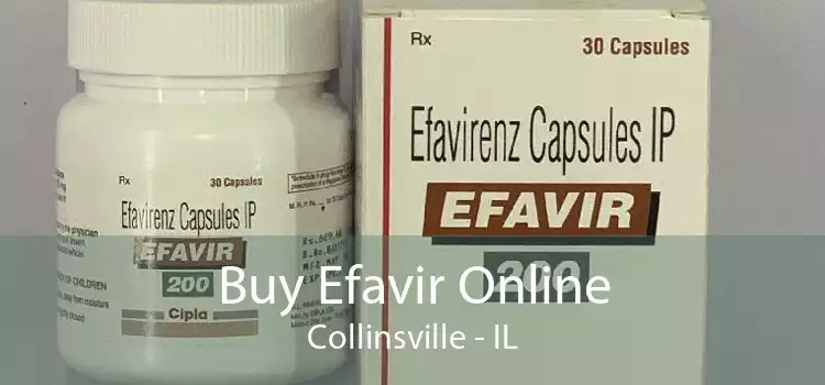 Buy Efavir Online Collinsville - IL