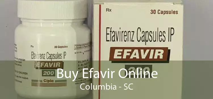 Buy Efavir Online Columbia - SC