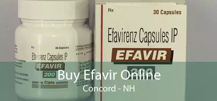 Buy Efavir Online Concord - NH