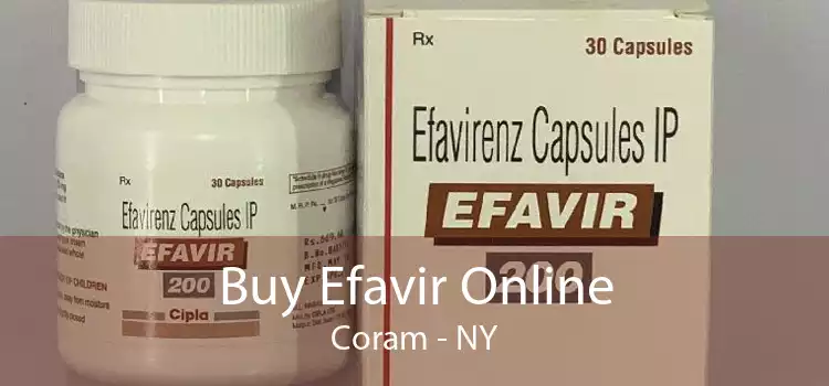 Buy Efavir Online Coram - NY