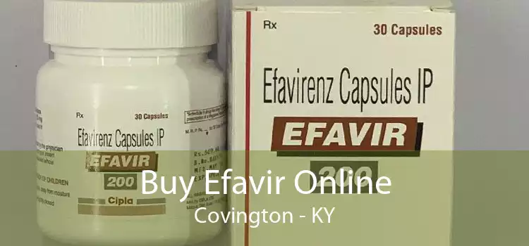 Buy Efavir Online Covington - KY