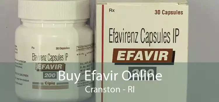 Buy Efavir Online Cranston - RI