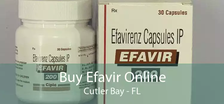 Buy Efavir Online Cutler Bay - FL