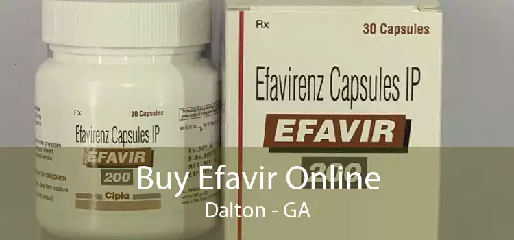 Buy Efavir Online Dalton - GA