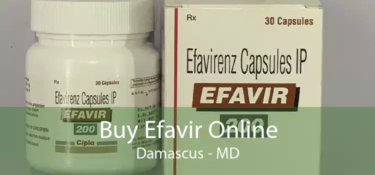 Buy Efavir Online Damascus - MD