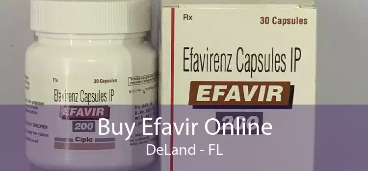 Buy Efavir Online DeLand - FL